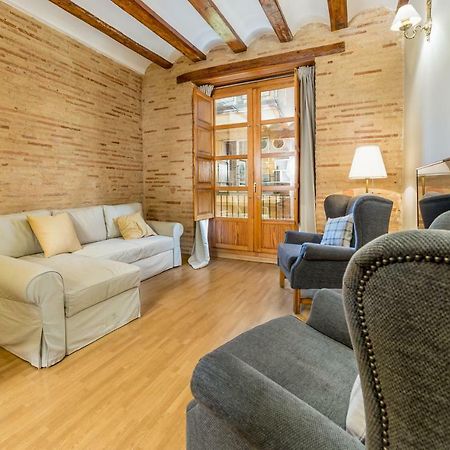 La Casa Chica Del Carmen Apartment Valencia Bagian luar foto