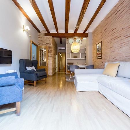 La Casa Chica Del Carmen Apartment Valencia Bagian luar foto