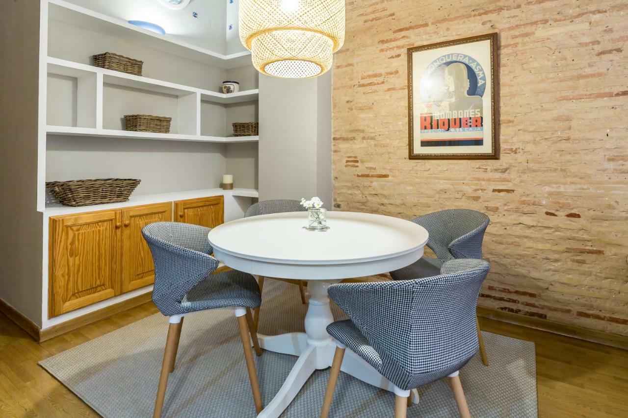 La Casa Chica Del Carmen Apartment Valencia Bagian luar foto