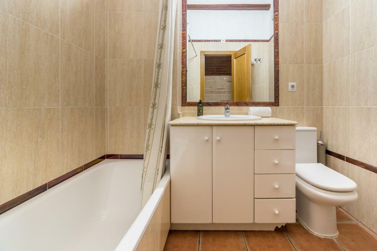 La Casa Chica Del Carmen Apartment Valencia Bagian luar foto