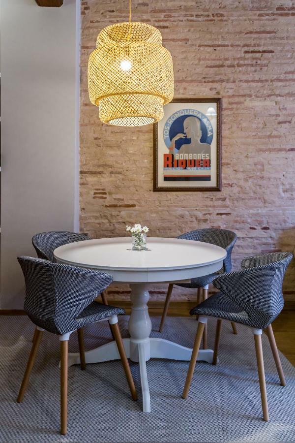 La Casa Chica Del Carmen Apartment Valencia Bagian luar foto